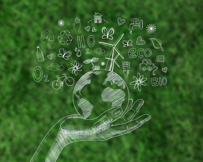 Conheça nossas alternativas sustentáveis para plásticos