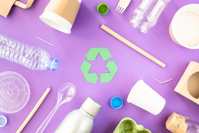 Conheça nossas alternativas sustentáveis para plásticos